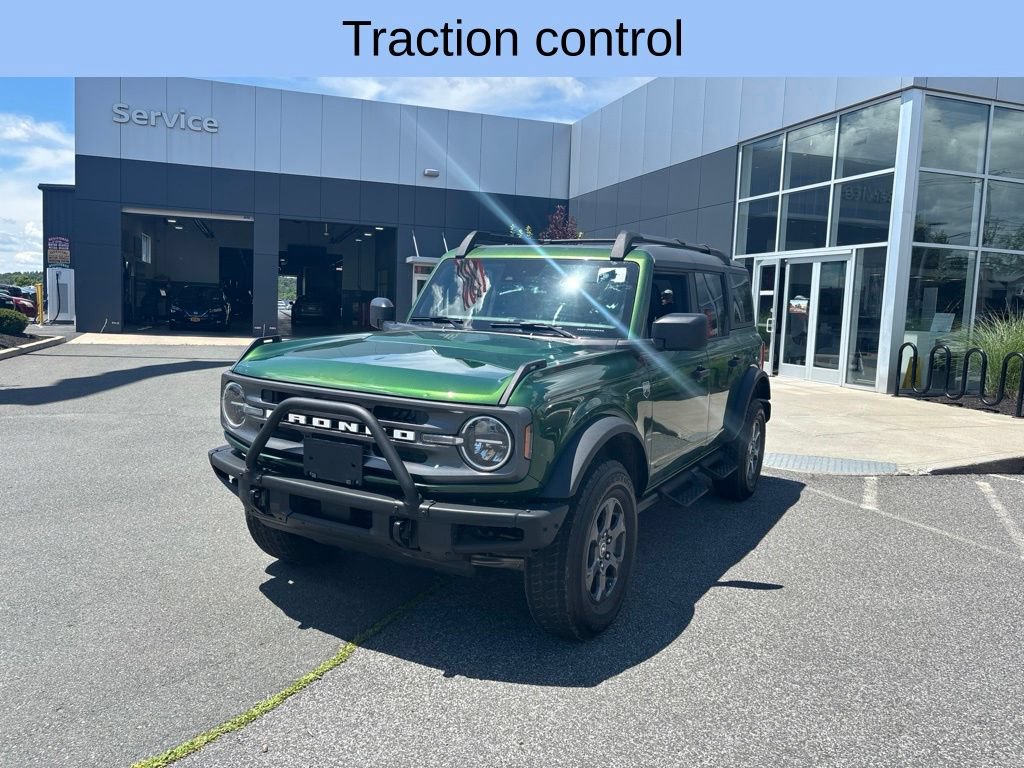 Used 2023 Ford Bronco Big Bend AWD/4WD image 3