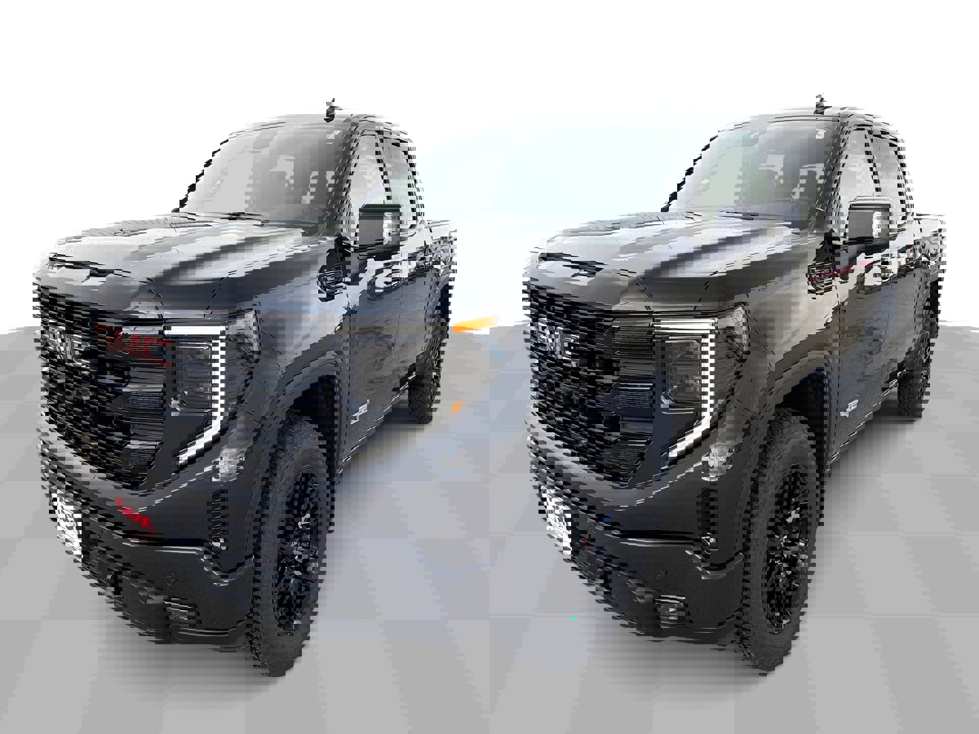 New 2026 GMC Sierra 1500 Elevation