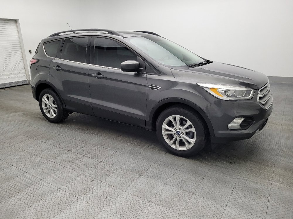 Used 2018 Ford Escape SEL image 11