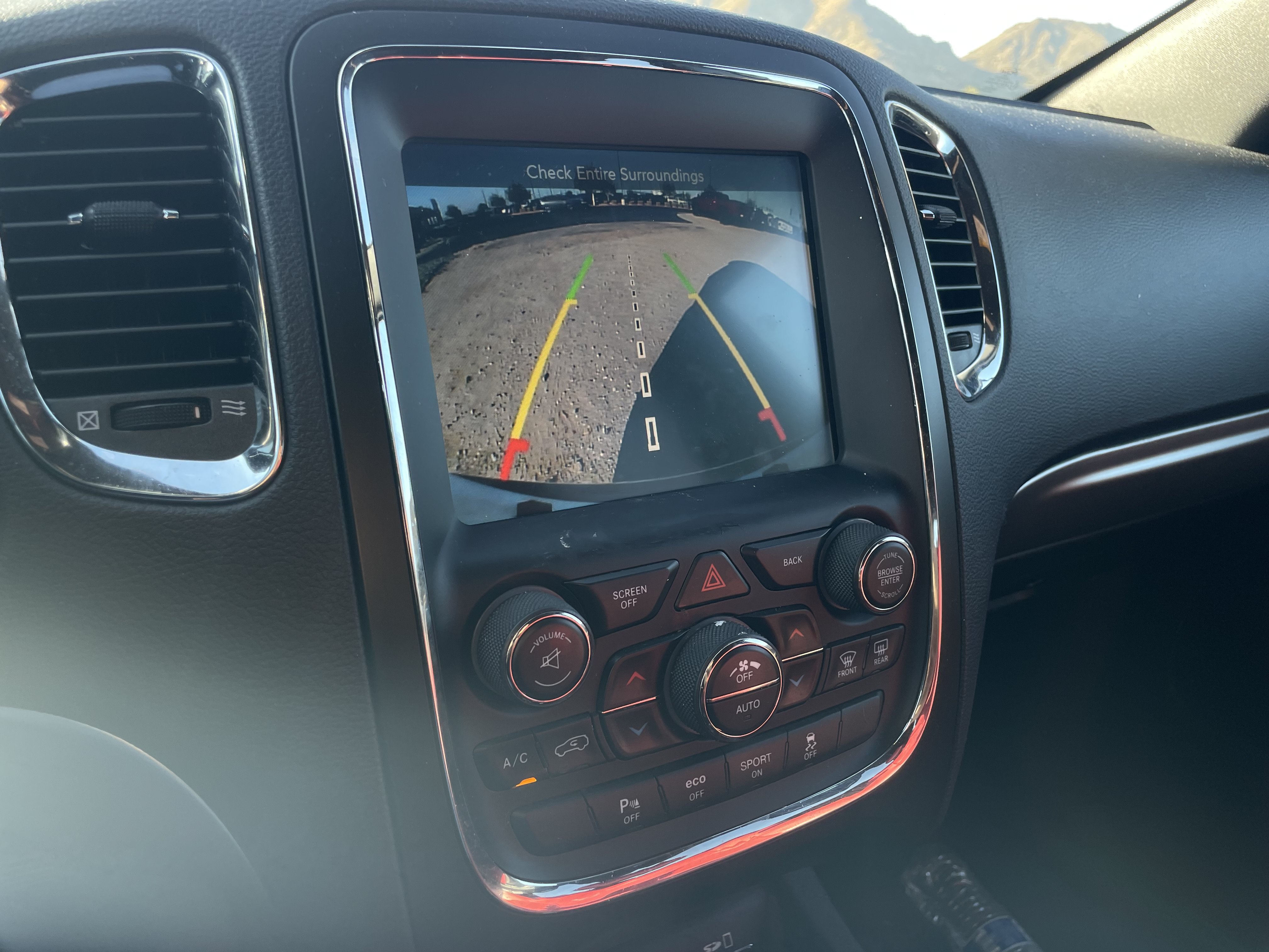 Used 2017 Dodge Durango R/T AWD/4WD image 18