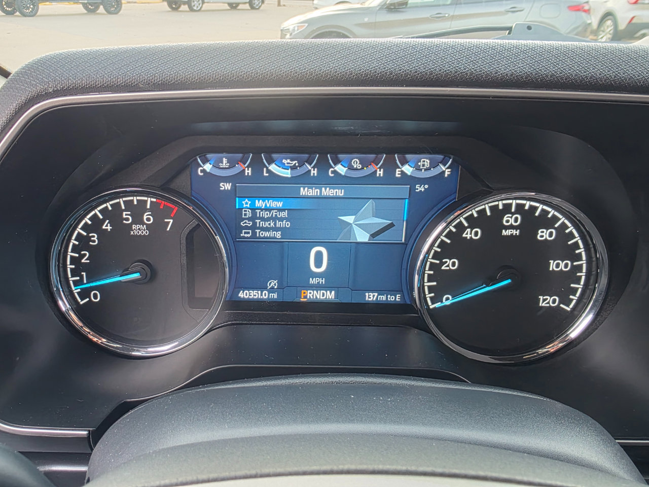 Used 2023 Ford F150 XLT w/ Equipment Group 302A High image 6