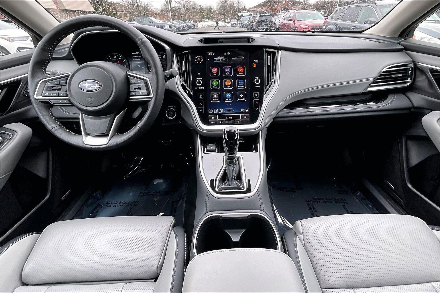 Certified 2025 Subaru Outback Limited w/ Popular Package #2 image 14