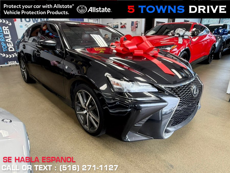Used 2016 Lexus GS 350 AWD w/ F Sport Package image 1