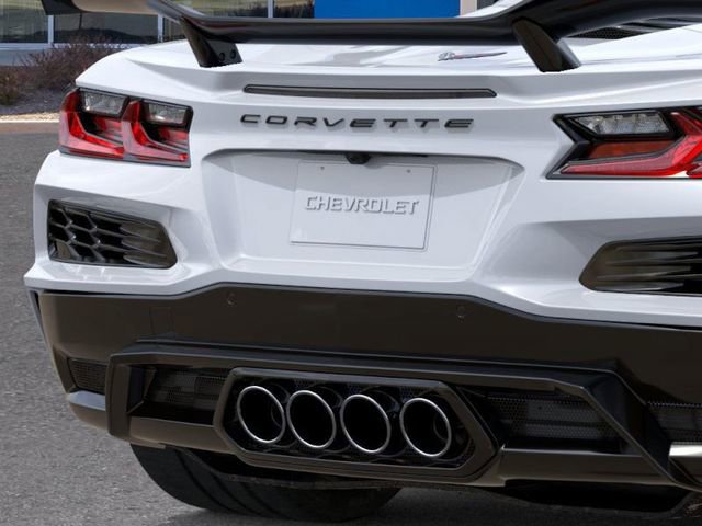 New 2026 Chevrolet Corvette Z06 w/ Z07 Performance Package image 14