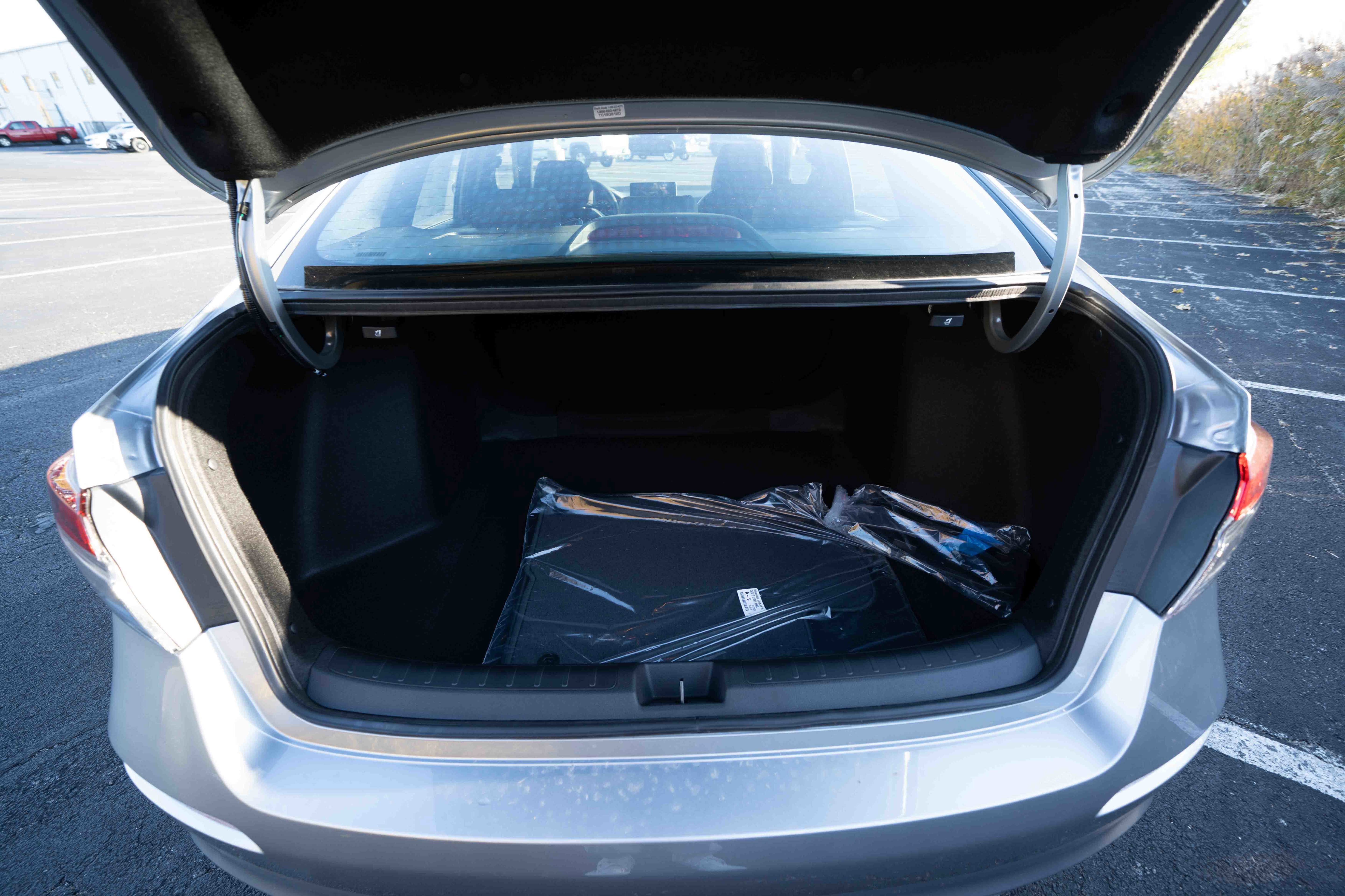 New 2026 Honda Civic Sport image 27