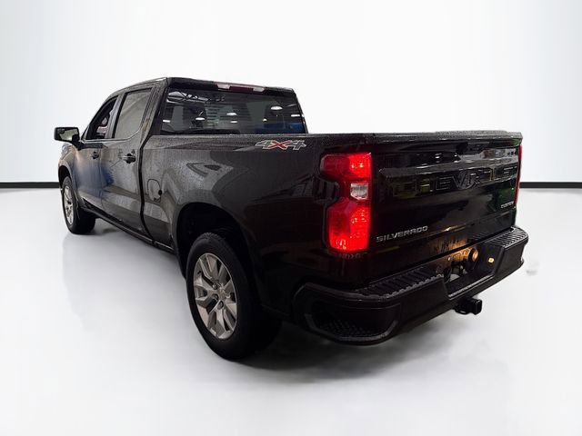 Used 2023 Chevrolet Silverado 1500 Custom image 8