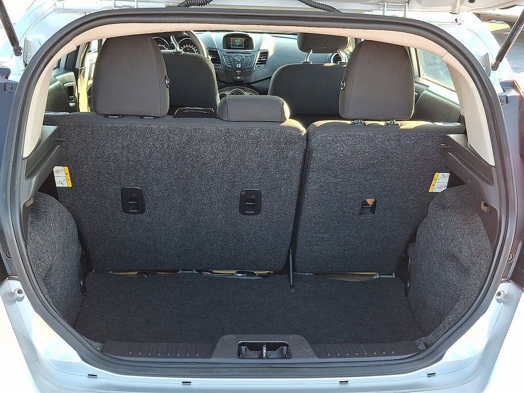 Used 2017 Ford Fiesta SE image 26