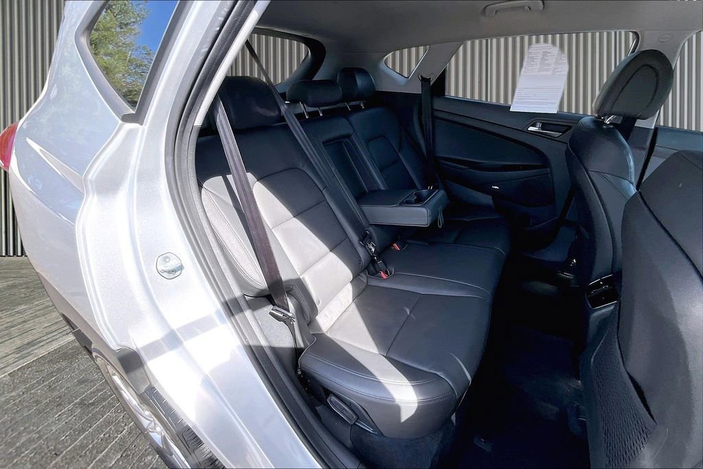 Used 2018 Hyundai Tucson SEL Plus image 27
