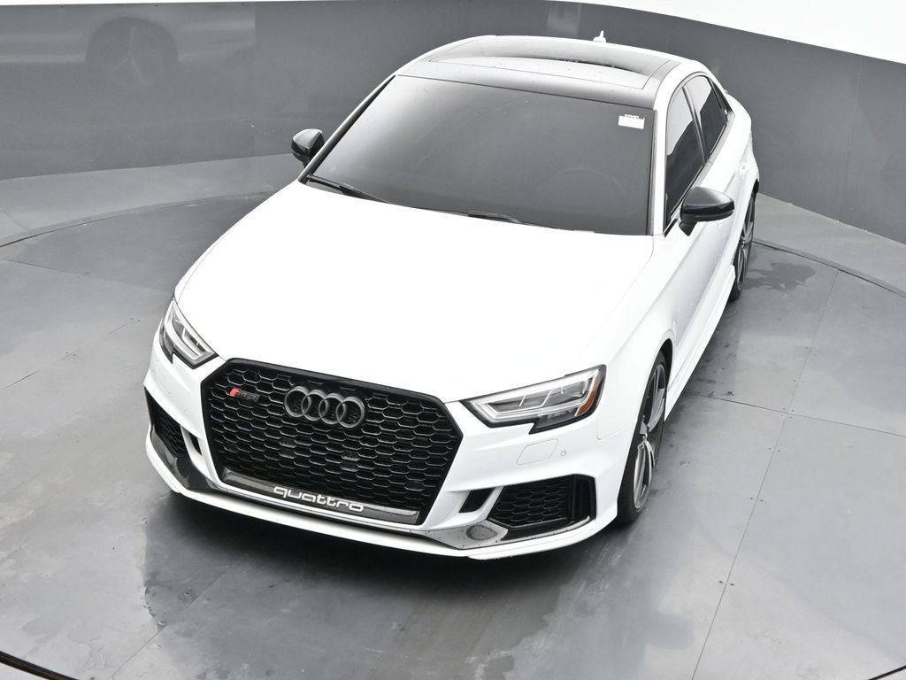 Used 2018 Audi RS 3 w/ Dynamic Package AWD/4WD image 43
