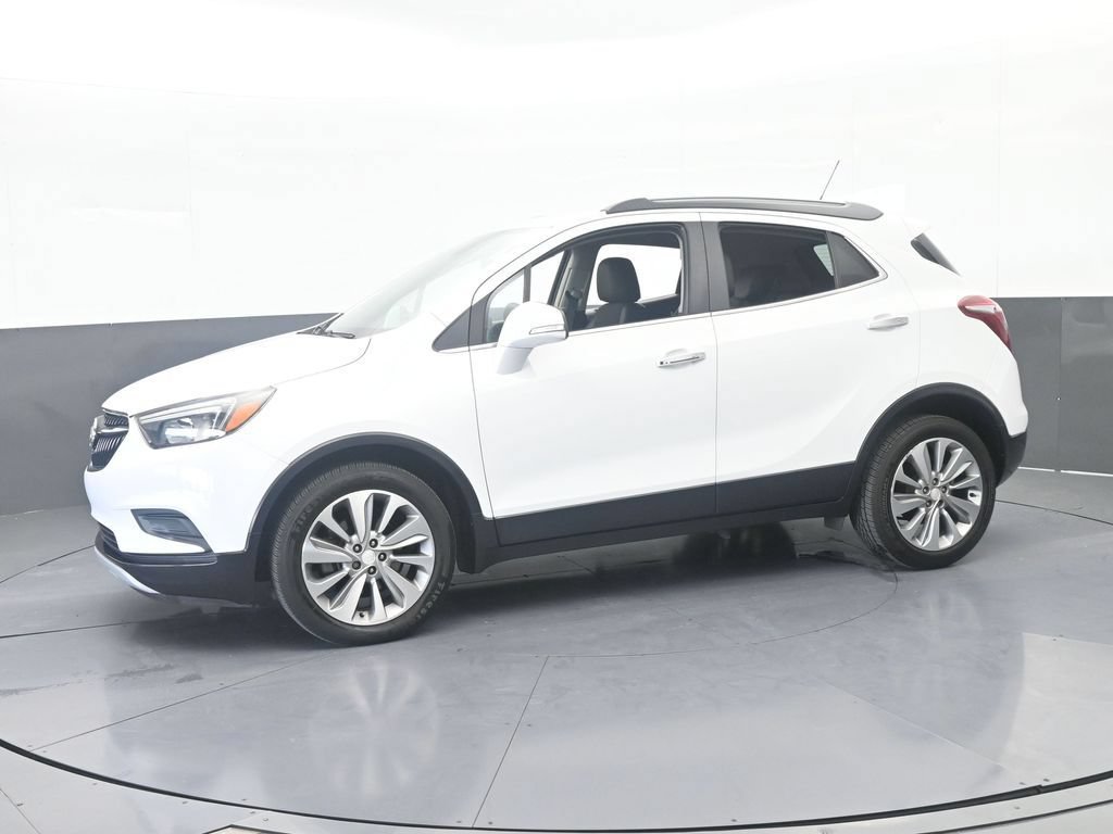 Used 2019 Buick Encore Preferred w/ Safety Package FWD image 2