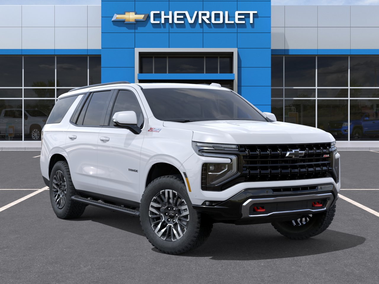 New 2026 Chevrolet Tahoe Z71 w/ Comfort Package AWD/4WD image 31