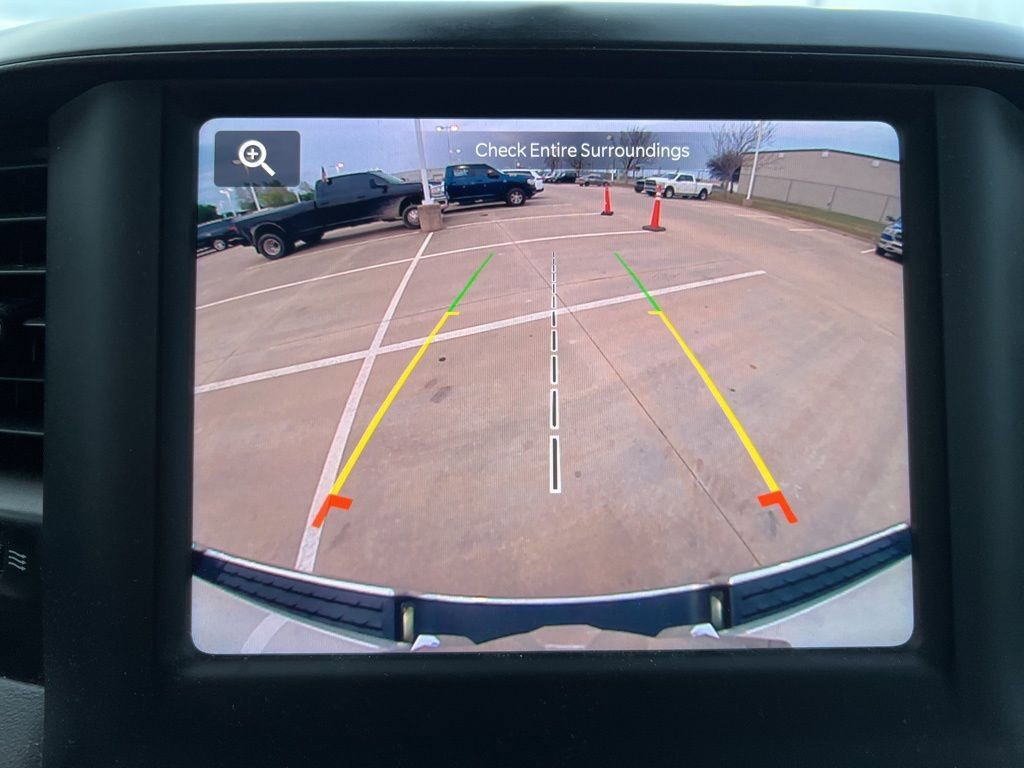 Used 2023 RAM 1500 Big Horn w/ Trailer Tow Group image 10