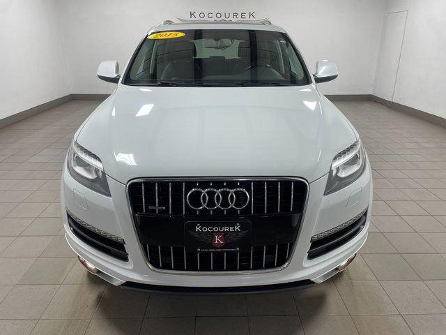 Used 2015 Audi Q7 TDI Premium Plus w/ Premium Plus Package image 2