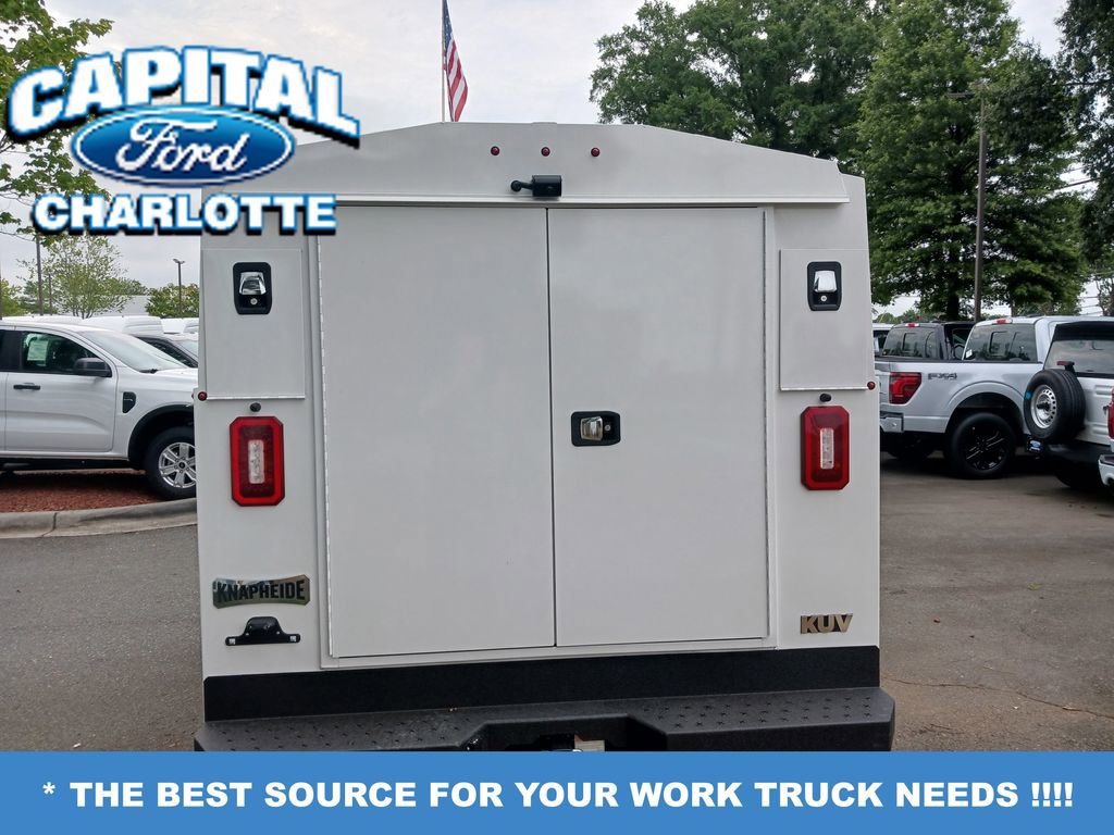 New 2024 Ford Transit 350 AWD w/ Interior Upgrade Package image 3