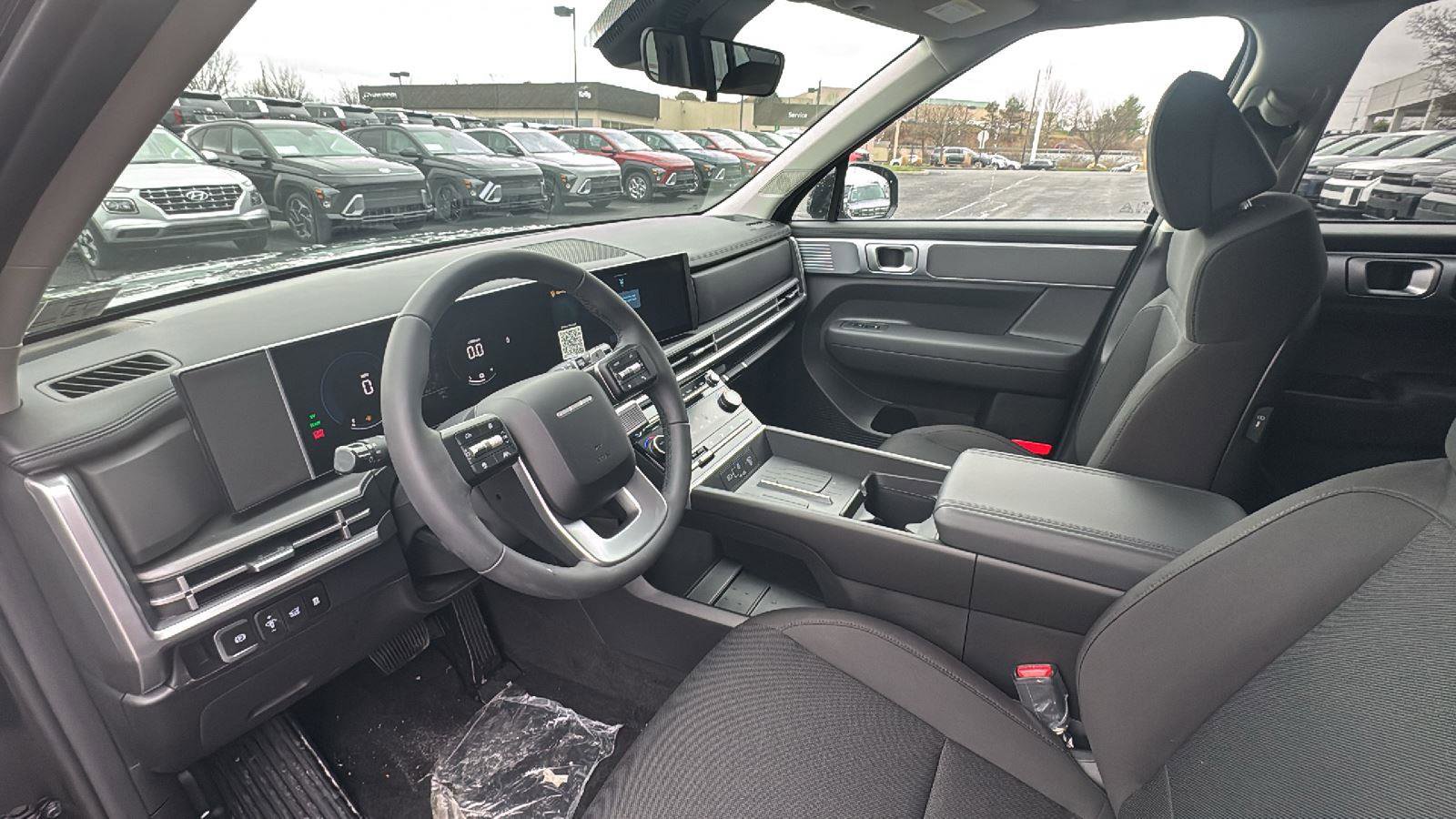New 2026 Hyundai Santa Fe SE image 11