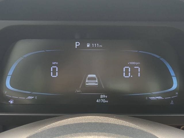 Certified 2026 Hyundai Elantra Sport FWD image 24