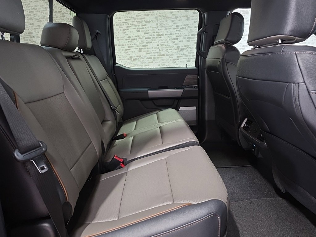 New 2026 Ford F150 Lariat image 14