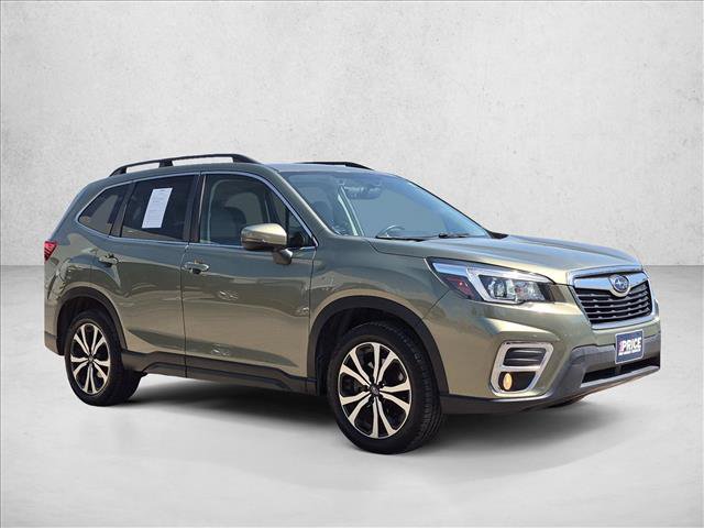 Used 2019 Subaru Forester Limited AWD/4WD image 3