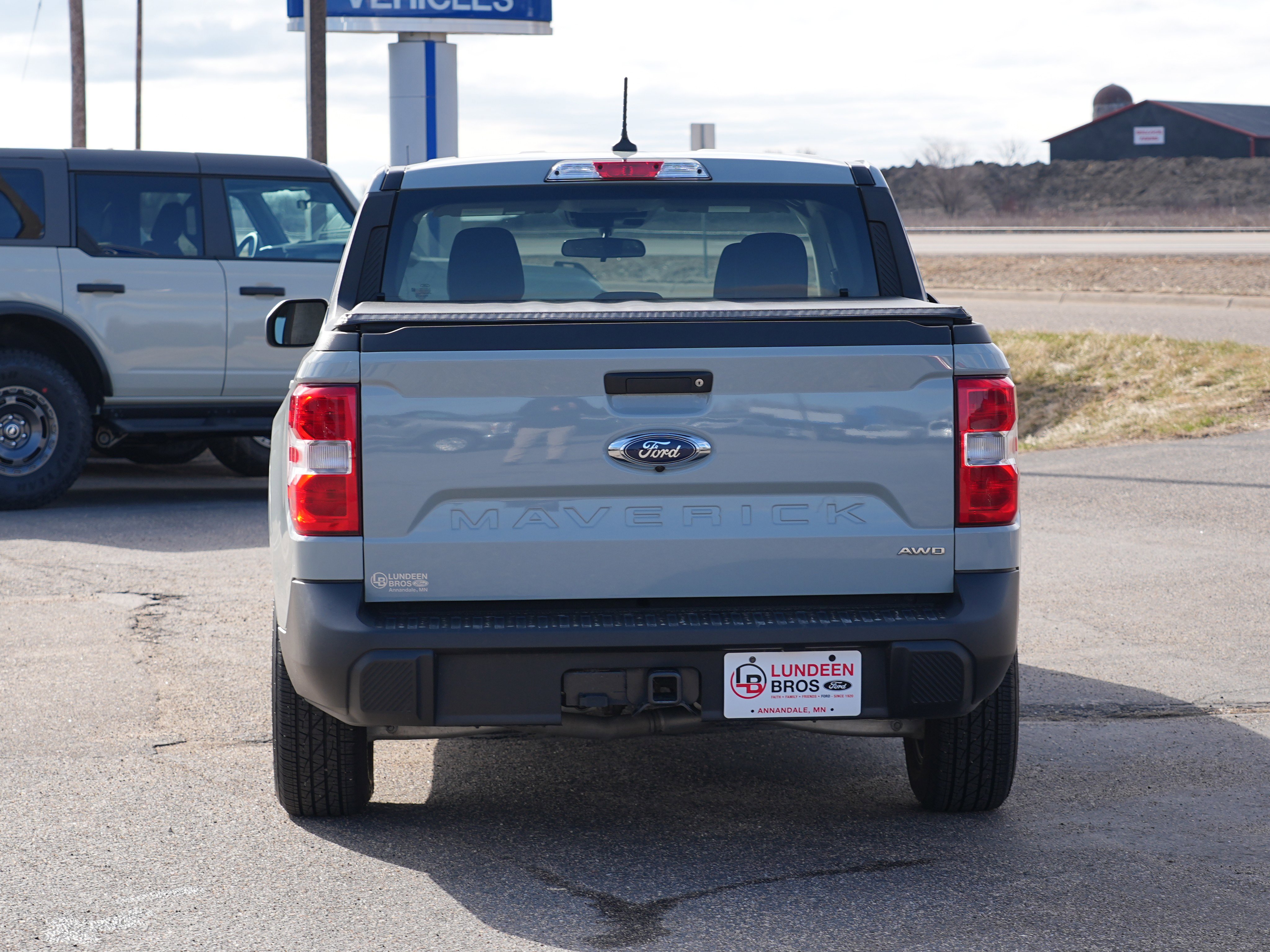 Used 2024 Ford Maverick XLT w/ XLT Luxury Package image 4