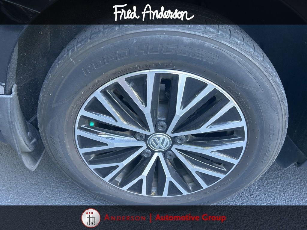 Used 2020 Volkswagen Jetta SE FWD image 7