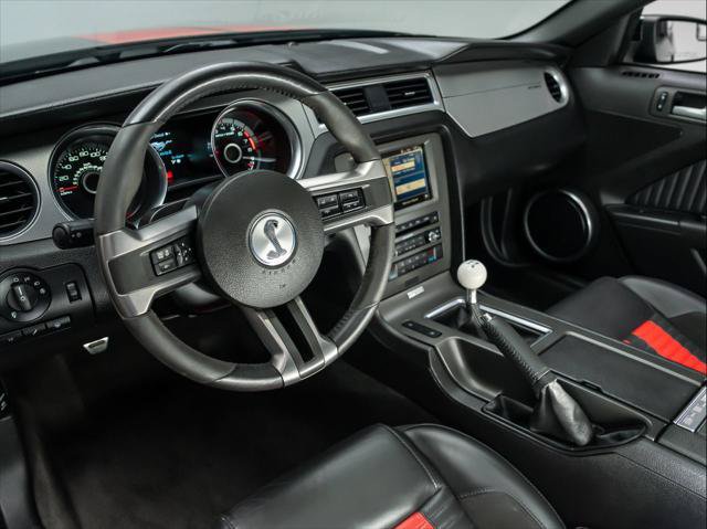 Used 2013 Ford Mustang Shelby GT500 RWD image 20