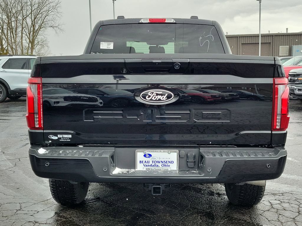 New 2026 Ford F150 Lariat w/ FX4 Off-Road Package image 5