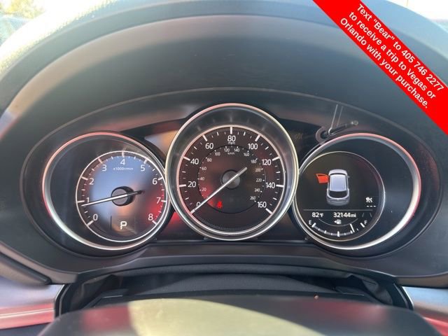 Used 2025 MAZDA CX-5 AWD 2.5 S w/ Preferred Package image 21