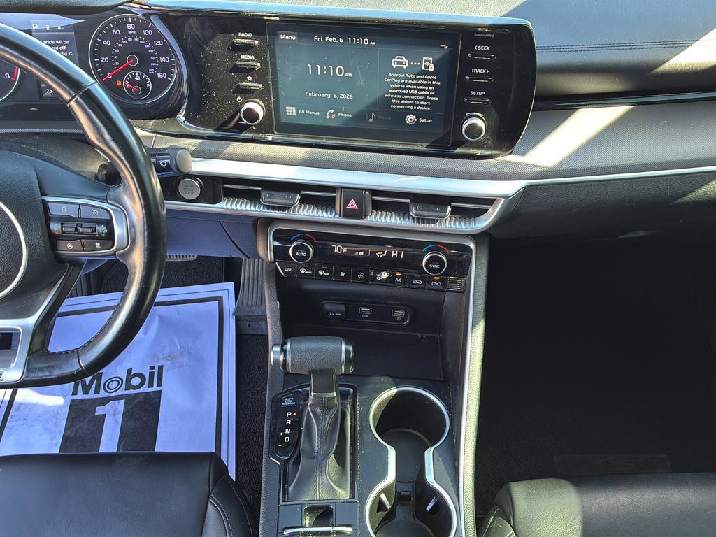 Used 2021 Kia K5 GT-Line AWD/4WD image 32