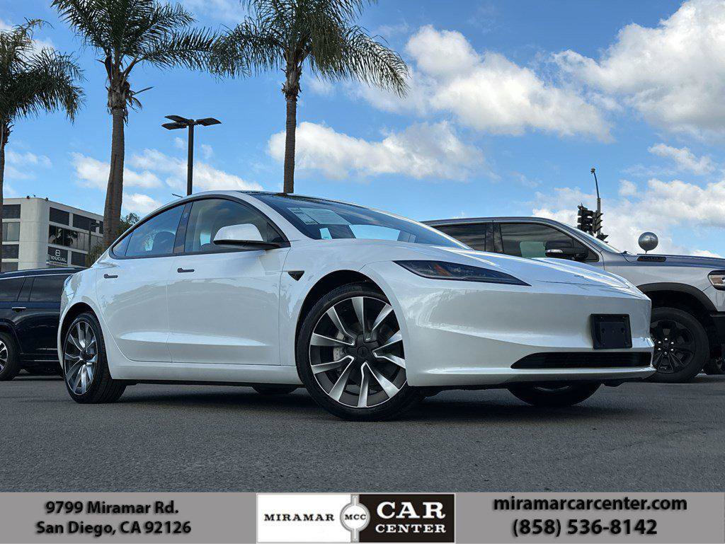 Used 2024 Tesla Model 3 Long Range