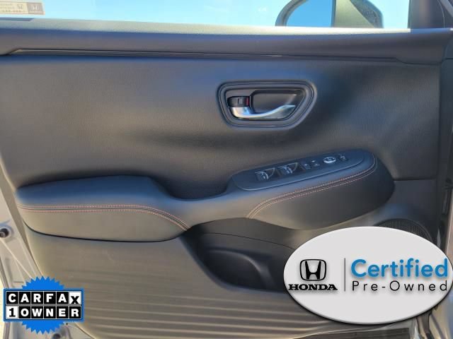 Certified 2024 Honda HR-V Sport image 14