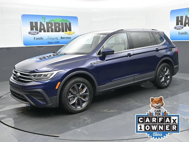 Used 2023 Volkswagen Tiguan SE