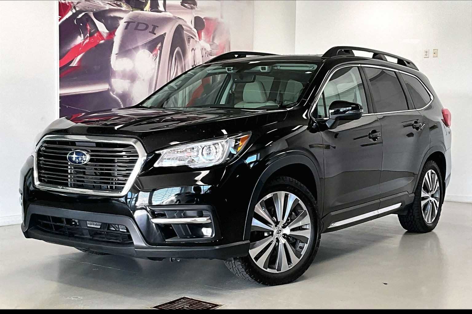 Used 2020 Subaru Ascent Limited w/ Technology Package AWD/4WD image 1