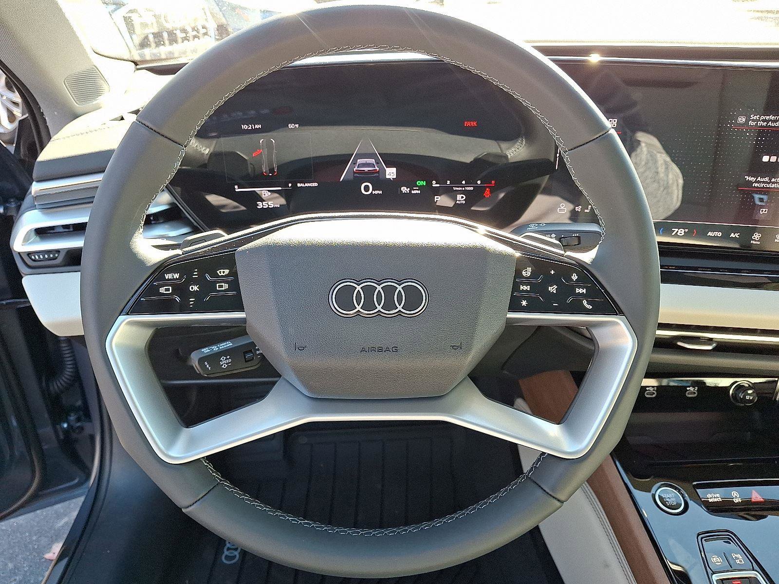 New 2025 Audi A5 2.0T Premium Plus image 14