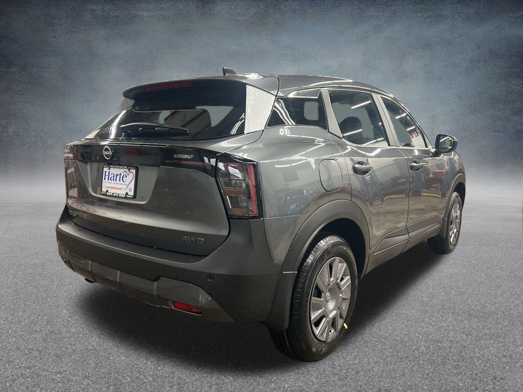 New 2026 Nissan Kicks S AWD/4WD image 6