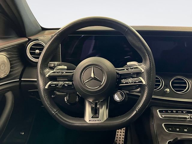 Certified 2023 Mercedes-Benz E 53 AMG 4MATIC Sedan image 14