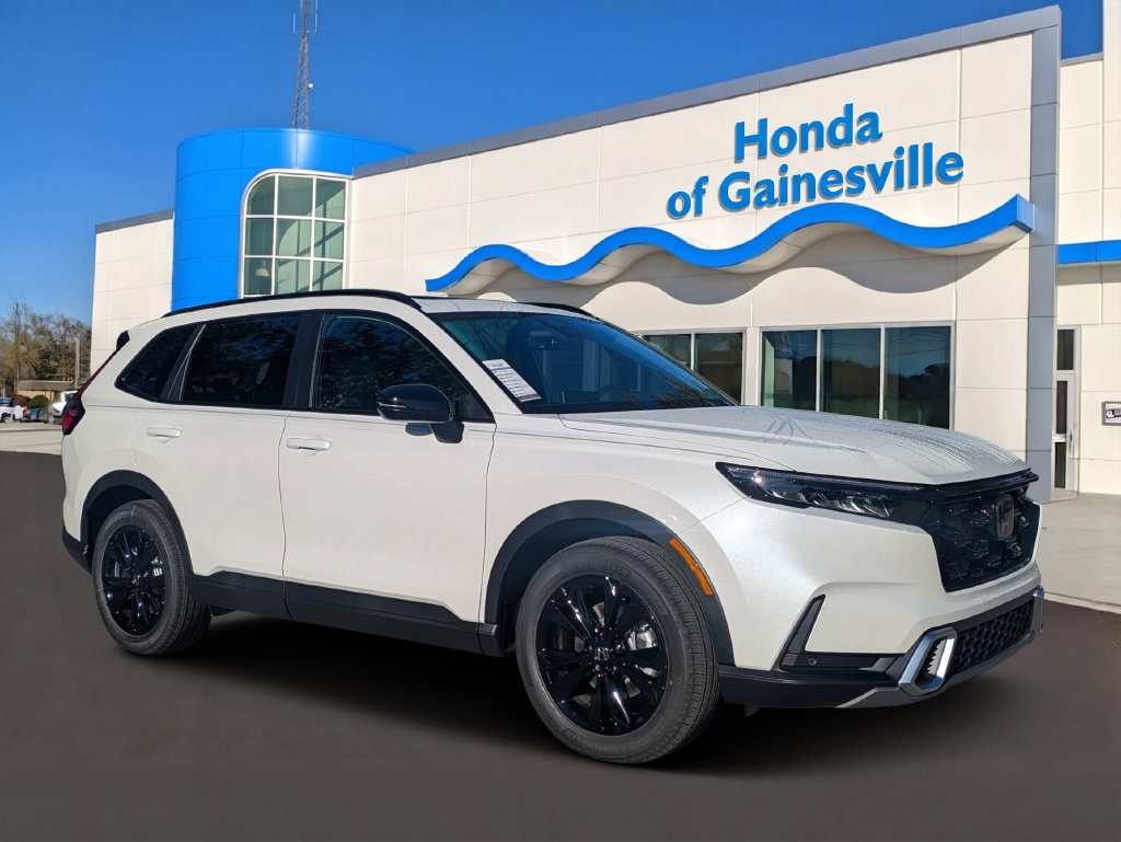 New 2027 Honda CR-V Sport Touring image 1