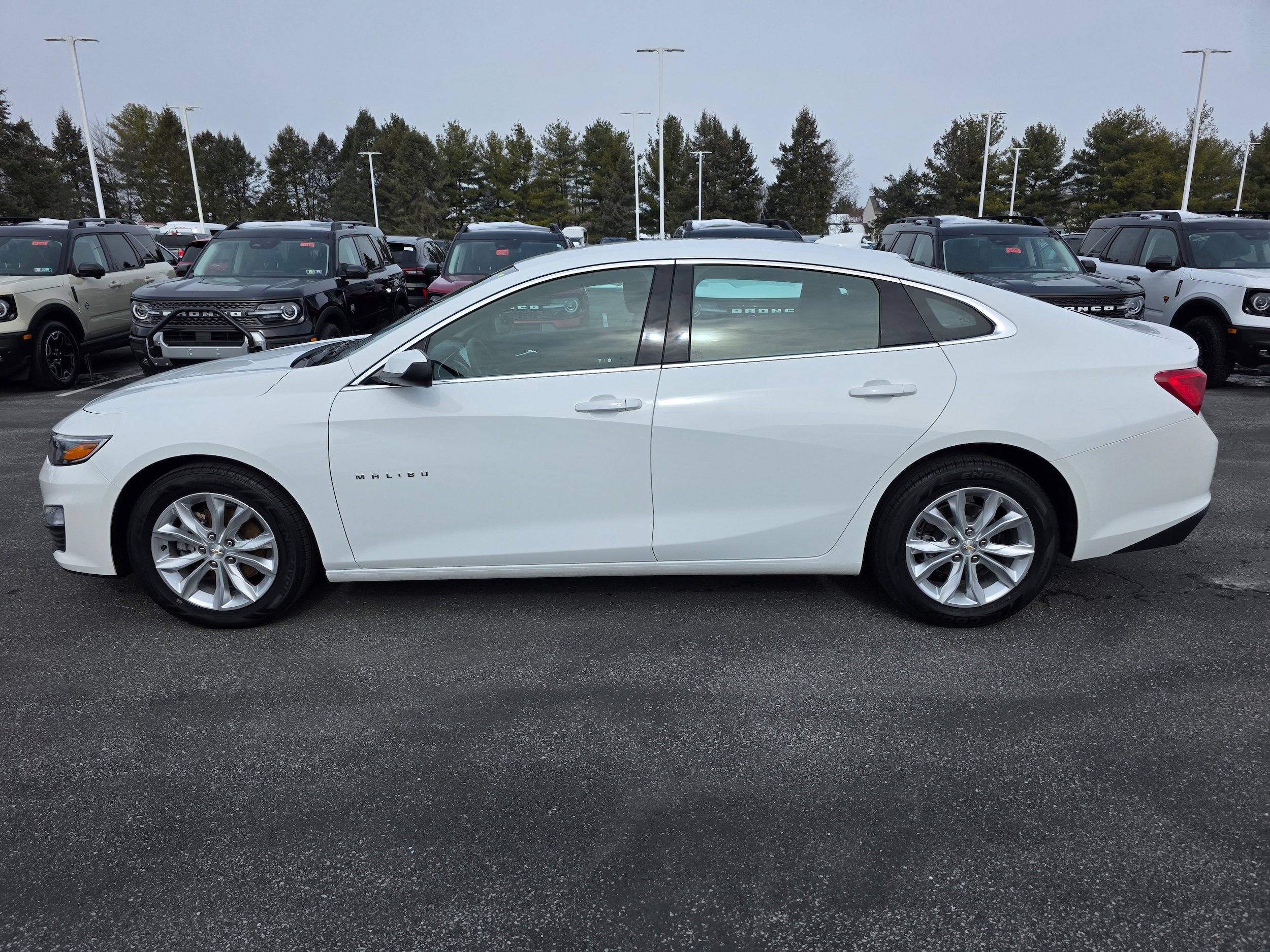 Used 2024 Chevrolet Malibu LT video 2