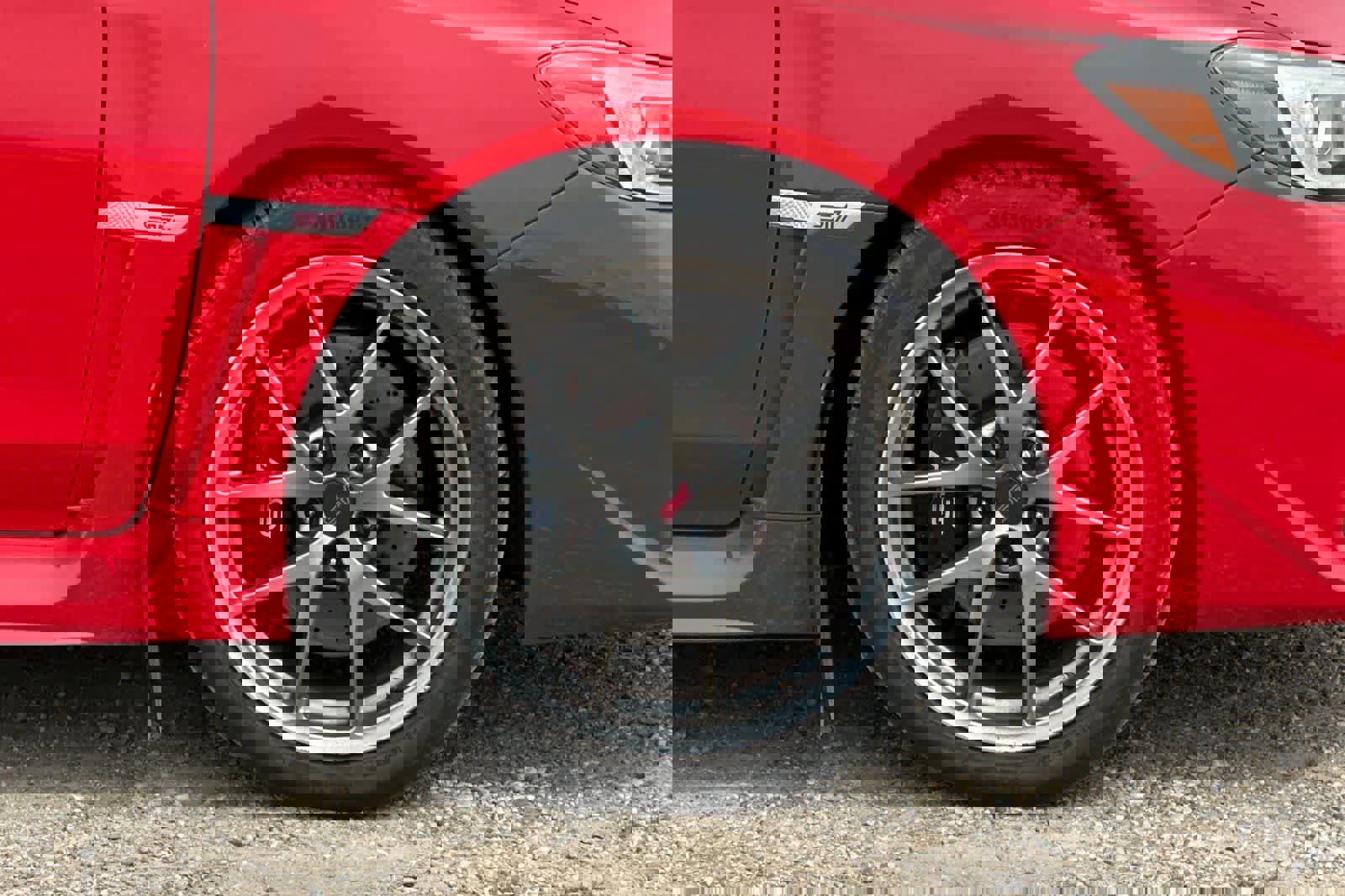 Used 2016 Subaru WRX STI Limited image 29