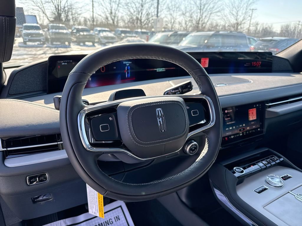 New 2026 Lincoln Navigator L Reserve w/ Jet Appearance Package image 11