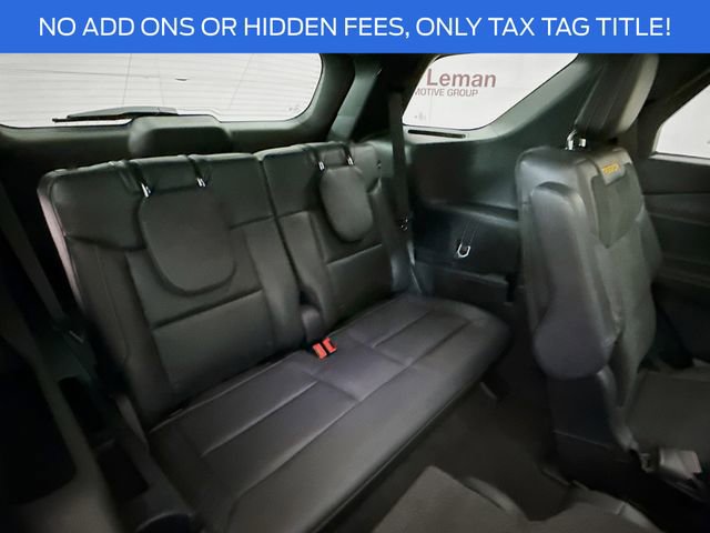 New 2026 Ford Explorer Tremor w/ Tremor Ultimate Package image 28