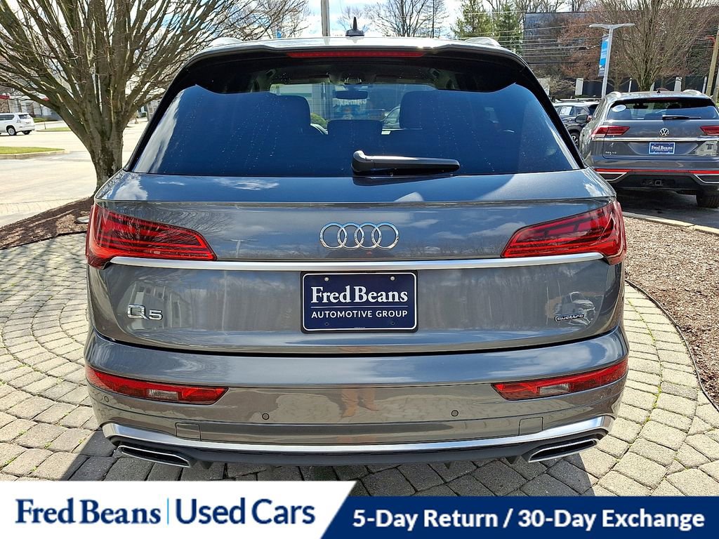 Used 2022 Audi Q5 2.0T Premium image 6
