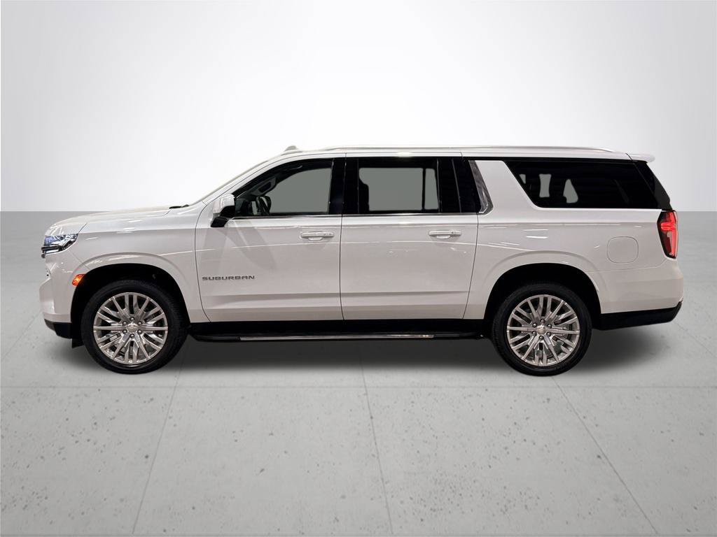 Used 2023 Chevrolet Suburban LT w/ Max Trailering Package AWD/4WD image 16