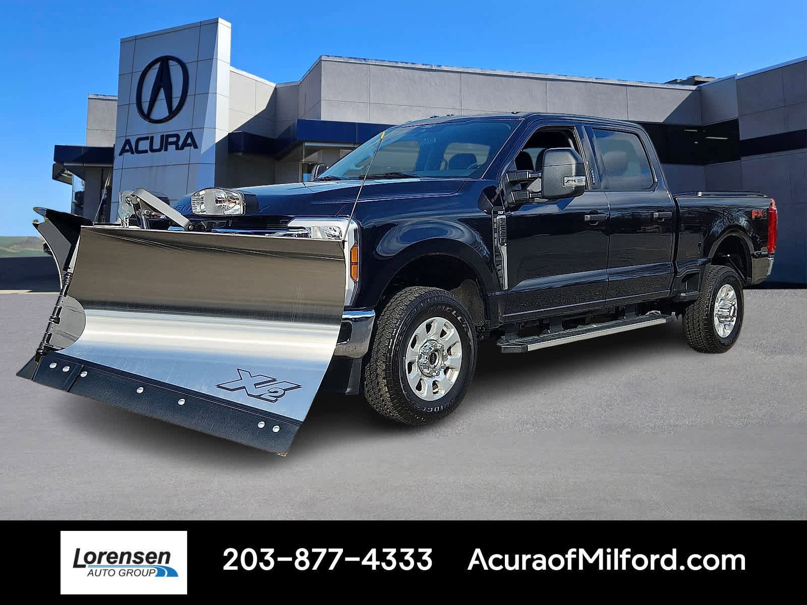 Used 2024 Ford F250 XLT w/ FX4 Off-Road Package image 1