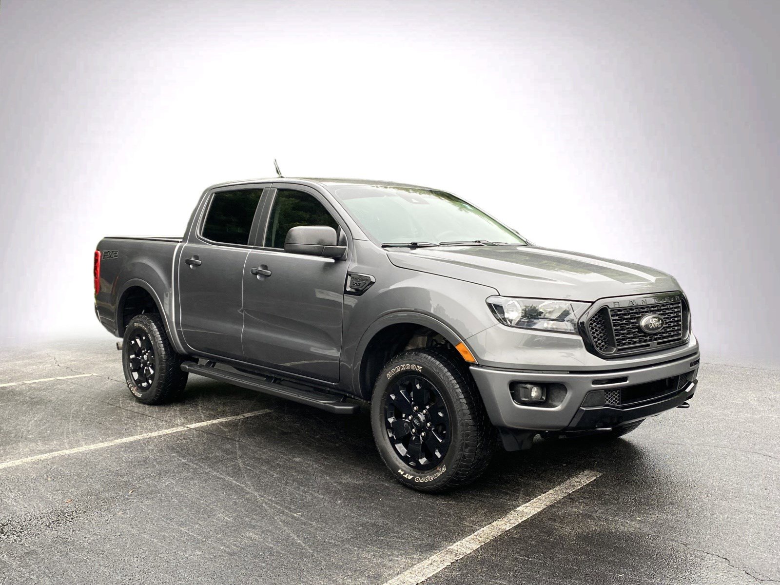 Used 2023 Ford Ranger XLT w/ Equipment Group 301A Mid RWD image 2