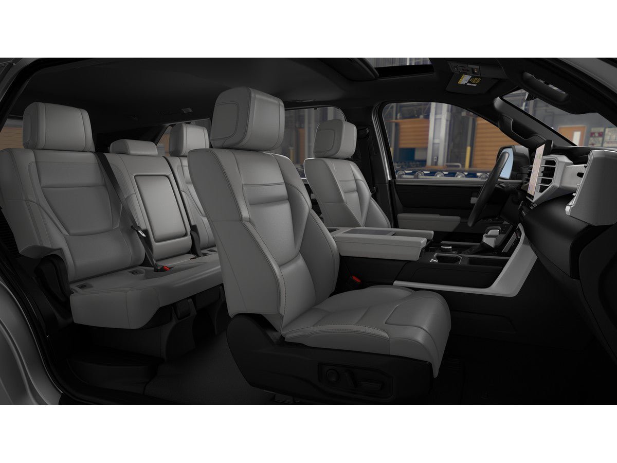 New 2026 Toyota Sequoia Limited AWD/4WD image 20