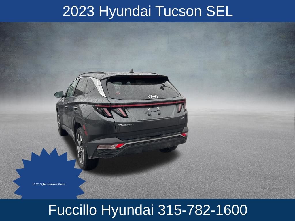 Used 2023 Hyundai Tucson SEL w/ Convenience Package image 9