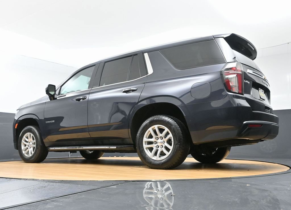 Used 2023 Chevrolet Tahoe LT image 55