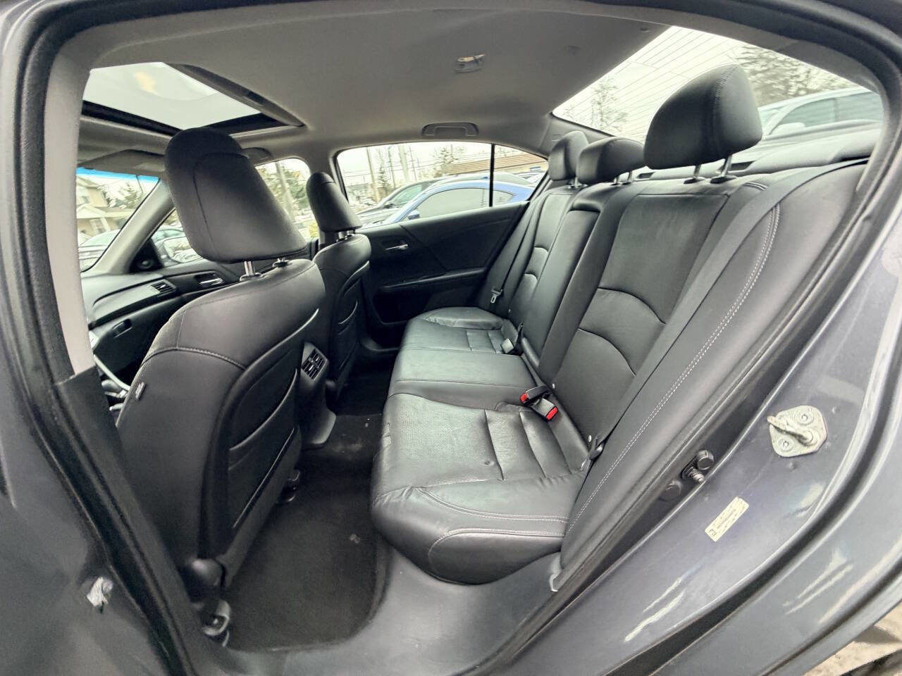 Used 2013 Honda Accord EX-L image 55