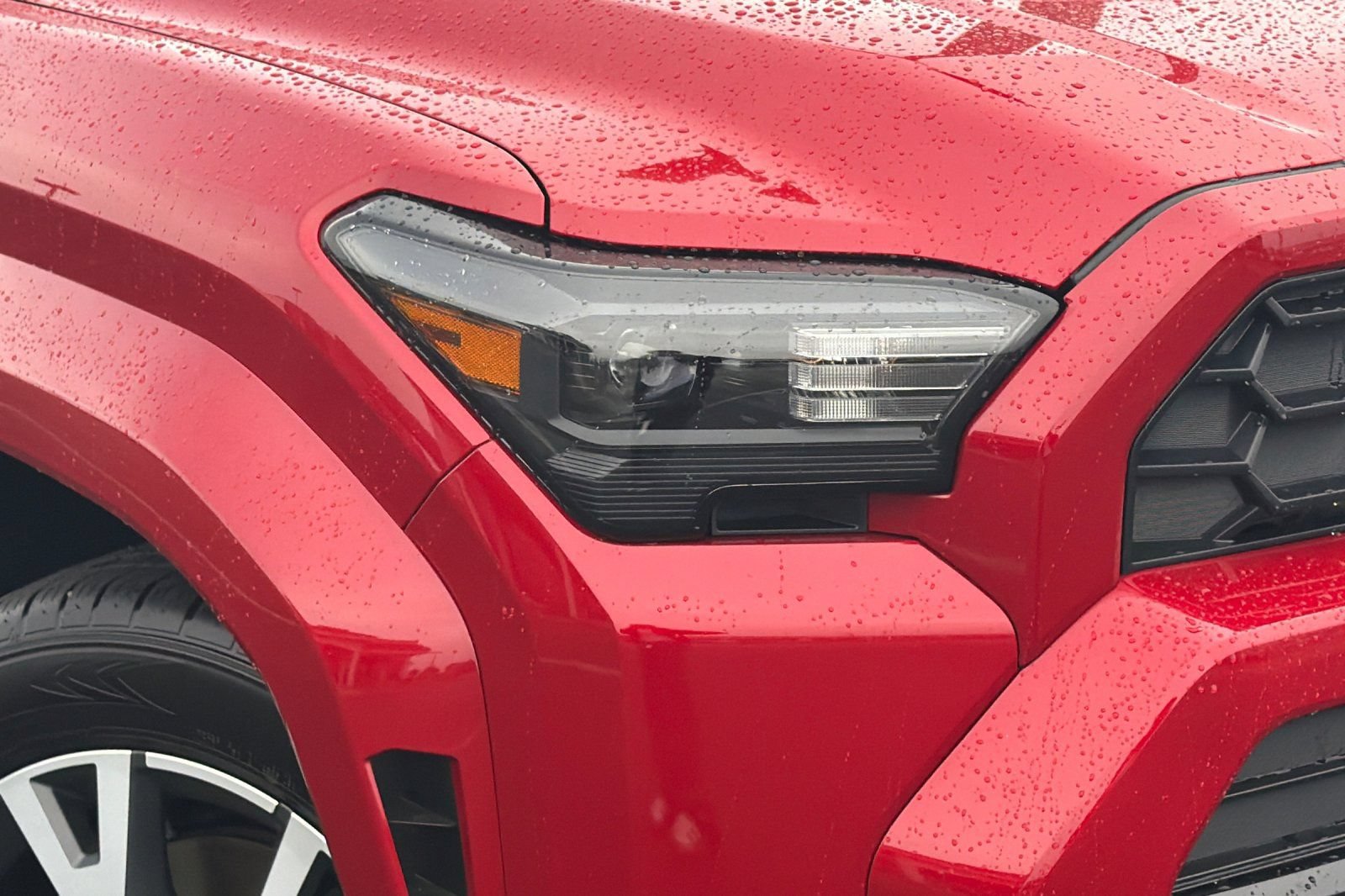 New 2026 Toyota 4Runner TRD Sport Premium AWD/4WD image 29