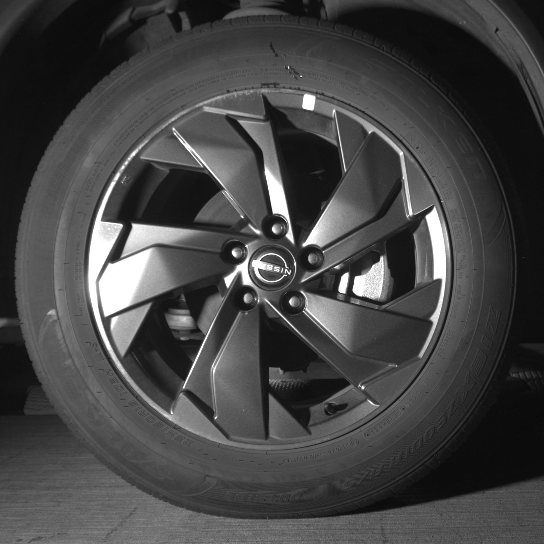 Used 2025 Nissan Rogue SV FWD image 13